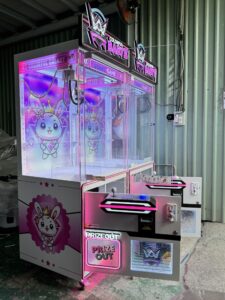 Ngoại hình tổng quan thiêt kế bên ngoài