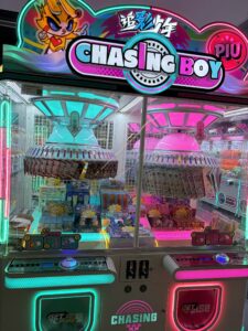 Cùng Bạn Thử Vận May Máy Kẹp Đôi Dành Cho 2 Người Chơi