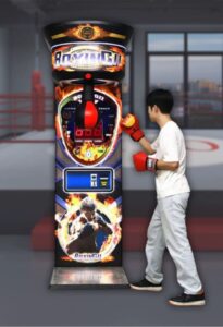 Máy game boxing 11