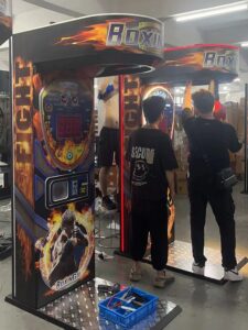 Máy game boxing 13