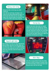 Máy game boxing 21