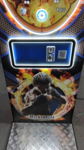 Máy game boxing 6