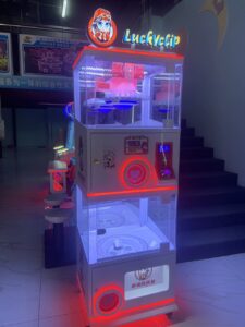 Máy vặn trứng Gacha 19