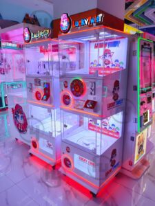 Máy vặn trứng Gacha 20