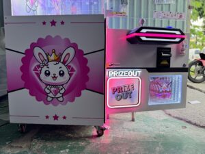 Led Neon bao phủ, kết hợp ánh sáng Hồng dịu nhẹ