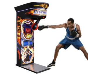 may game boxing 2