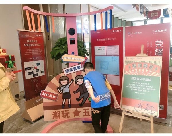 Máy Game Bắt Gậy Rơi Ngẫu Nhiên -Giải Trí Thu Hút Khách Hàng