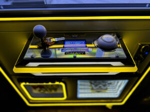 1 Máy Gắp Gấu Thế Hệ Mới Đột Phá Trong Trải Nghiệm Giải Trí