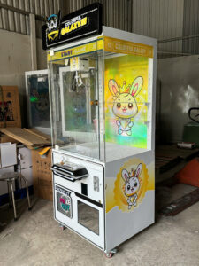 2 Sự Hấp Dẫn Không Thể Chối Từ Của Máy Gắp Gấu