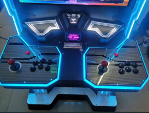 Bàn Điều Khiển Đánh Đối Kháng