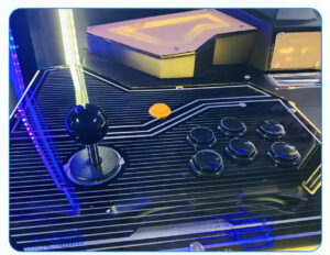 Bàn Điều Khiển PK Đem Đến Cuộc Chiến Hấp Dẫn