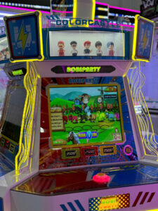 Bắt Bò Hấp Dẫn Niềm Vui Tại Khu Vui Chơi