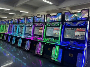 Chiến Trường PK Trải Nghiệm Đối Kháng Hấp Dẫn Tại Khu Vui Chơi