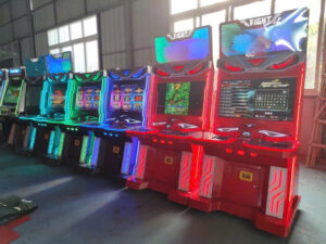 Đấu Trường PK Tại Khu Vui Chơi – Cuộc Chiến Kích Tính Đang Chờ Đợi