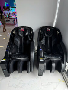 Ghế Massage Công Nghệ Thông Minh Vượt Trội