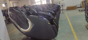 Ghế Massage Thông Minh Chăm Sóc Cơ Thể Toàn Diện