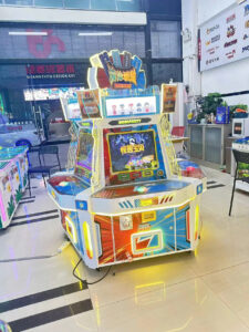 Máy Bắt Bò Niềm Vui Mới Mẻ