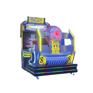 Máy Game Bắn Súng Chuyển Động Đỉnh Cao