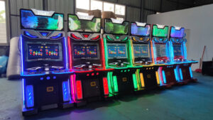 Máy Game PK 2 Người Chơi Cuộc Chiến Không Hồi Kết