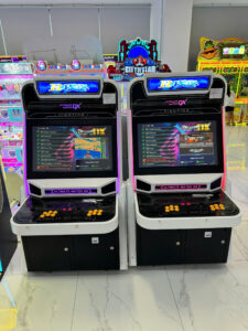 Máy Game PK 2 Người Chơi – Cuộc Chiến Kịch Tính