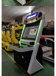 Máy Game PK Đại Chiến Đấu Trường Khốc Liệt Giữa Hai Đối Thủ