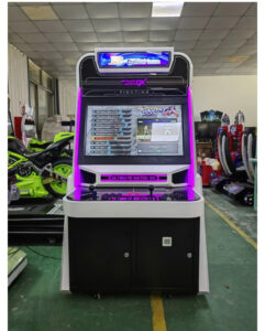 Máy Game PK Đỉnh Cao Thách Thức Võ Đài 2 Người Chơi