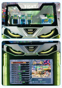 Máy Game PK Đối Đầu Cực Kỳ Hấp Dẫn