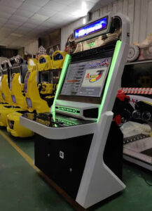 Máy Game PK Đối Kháng 2 Người Chơi – Vui Chơi Thoải Mái Tại Khu Vui Chơi