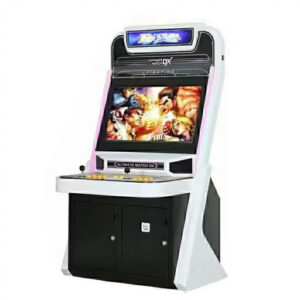 Máy Game PK Trận Chiến Bất Phân Thắng Bại Trên Võ Đài