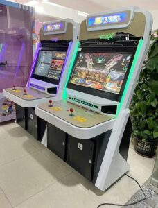 Máy Game PK Võ Đài Chiến Đấu Cực Hạn Dành Cho 2 Người