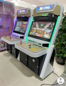 Máy Game PK Võ Đài Chiến Đấu Cực Hạn Dành Cho 2 Người