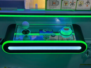 Máy Gắp Gấu Colorful Star IV 12