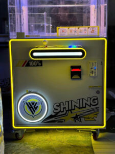 Máy Gắp Gấu Colorful Star IV 13