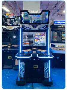 Máy PK Với Thiết Kế Đổi Mới