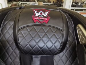 Sang Trọng và Thoải Mái Ghế Massage Da Êm Ái