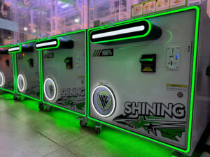 Sự Sang Trọng Từ Đèn LED Tinh Tế