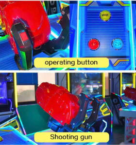 Súng mô phỏng cao cấp