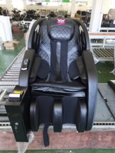 Thư Giãn Tuyệt Đỉnh Ghế Massage Đa Năng