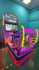 Trận Chiến Sinh Tồn Máy Bắn Súng Chuyển Động Dành Cho Hai Người