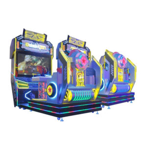 Trận Đấu Đỉnh Cao Máy Game Bắn Súng Thiết Kế Tinh Tế