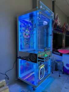 1 Gắp Gấu Đỉnh Cao – Máy Gắp Gấu Thế Hệ Mới Với Thiết Kế Tân Tiến