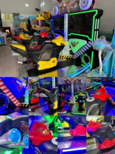 11 Máy game đua xe mô tô 2 người chơi