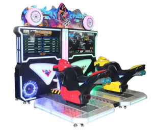 14 Máy Game Đua Mô Tô Trải Nghiệm Đua Xe Cực Chất