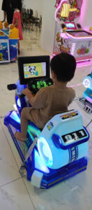 15 Xe Cảnh Sát Thú Nhún – Thú Vị Mỗi Lần Chơi