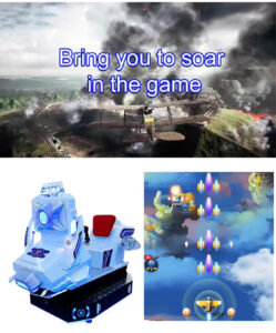 2 Lái Máy Bay Trận Chiến Không Gian