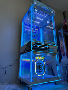 3 Gắp Gấu Thế Hệ Mới – Rực Rỡ Màu Neon!