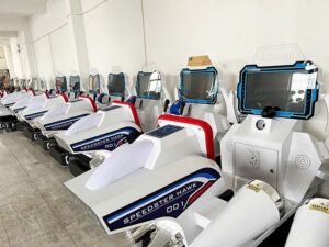 4 Thiết Kế Máy Game Đầy Sáng Tạo