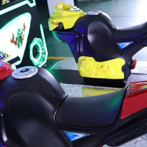 8 Ghế Đua Mô Tô Mô Phỏng Cảm Giác Tốc Độ Chân Thực