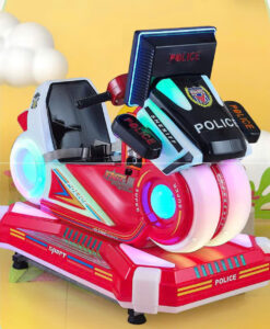 9 Thú Nhún Xe Cảnh Sát – Vẻ Đẹp Thu Hút Mọi Ánh Nhìn