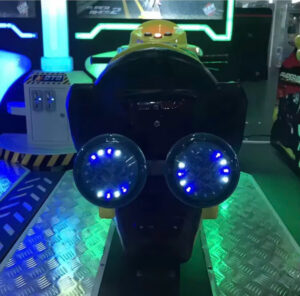 9 Ngoại Hình Mô Tô Mô Phỏng Kiểu Dáng Như Thật